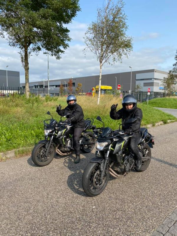 Motor | Verkeersschool Goodway