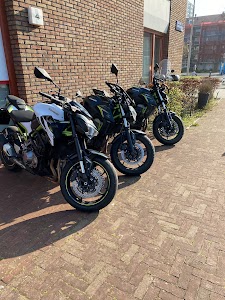 Verkeersschool Goodway plaats foto